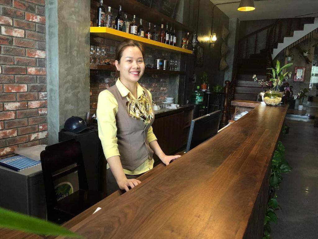 Origo Hotel Danang Екстериор снимка