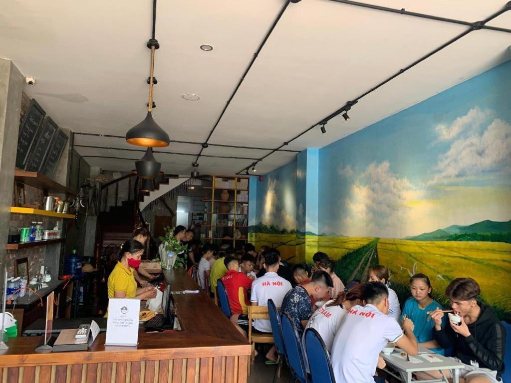 Origo Hotel Danang Екстериор снимка