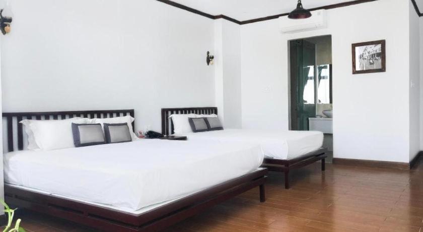 Origo Hotel Danang Екстериор снимка