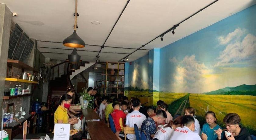 Origo Hotel Danang Екстериор снимка