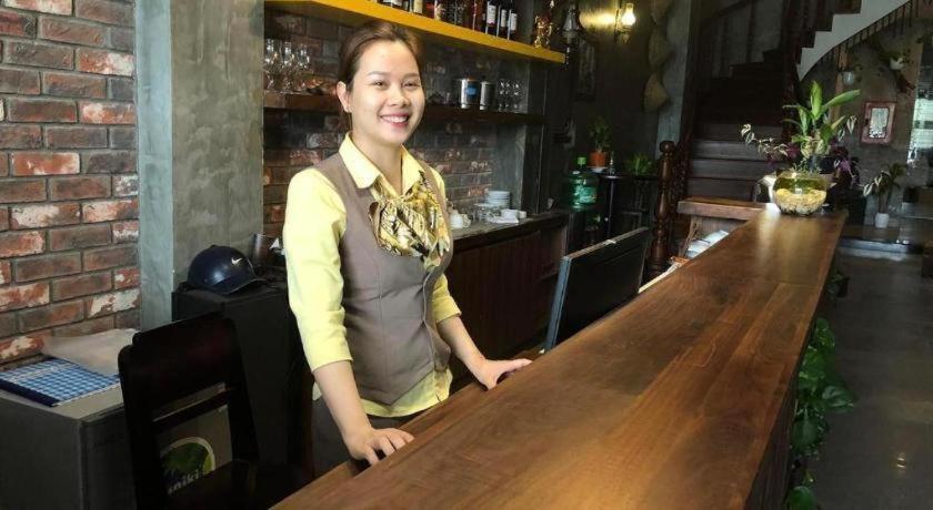 Origo Hotel Danang Екстериор снимка