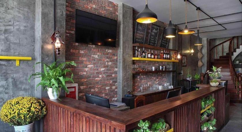 Origo Hotel Danang Екстериор снимка