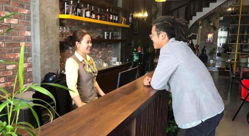 Origo Hotel Danang Екстериор снимка