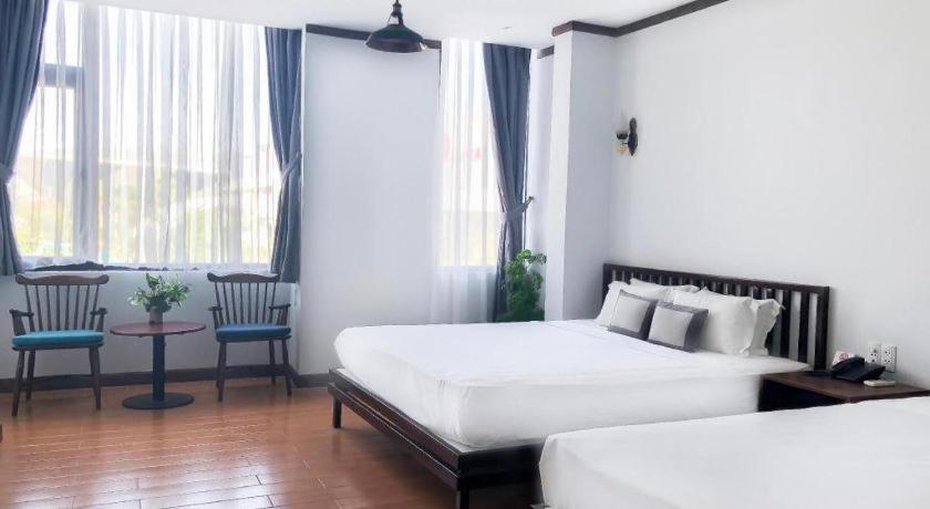 Origo Hotel Danang Екстериор снимка