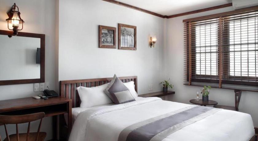 Origo Hotel Danang Екстериор снимка