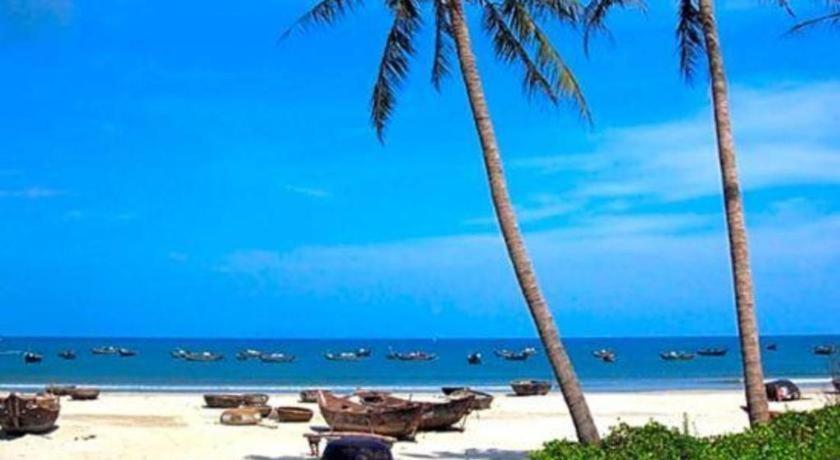 Origo Hotel Danang Екстериор снимка